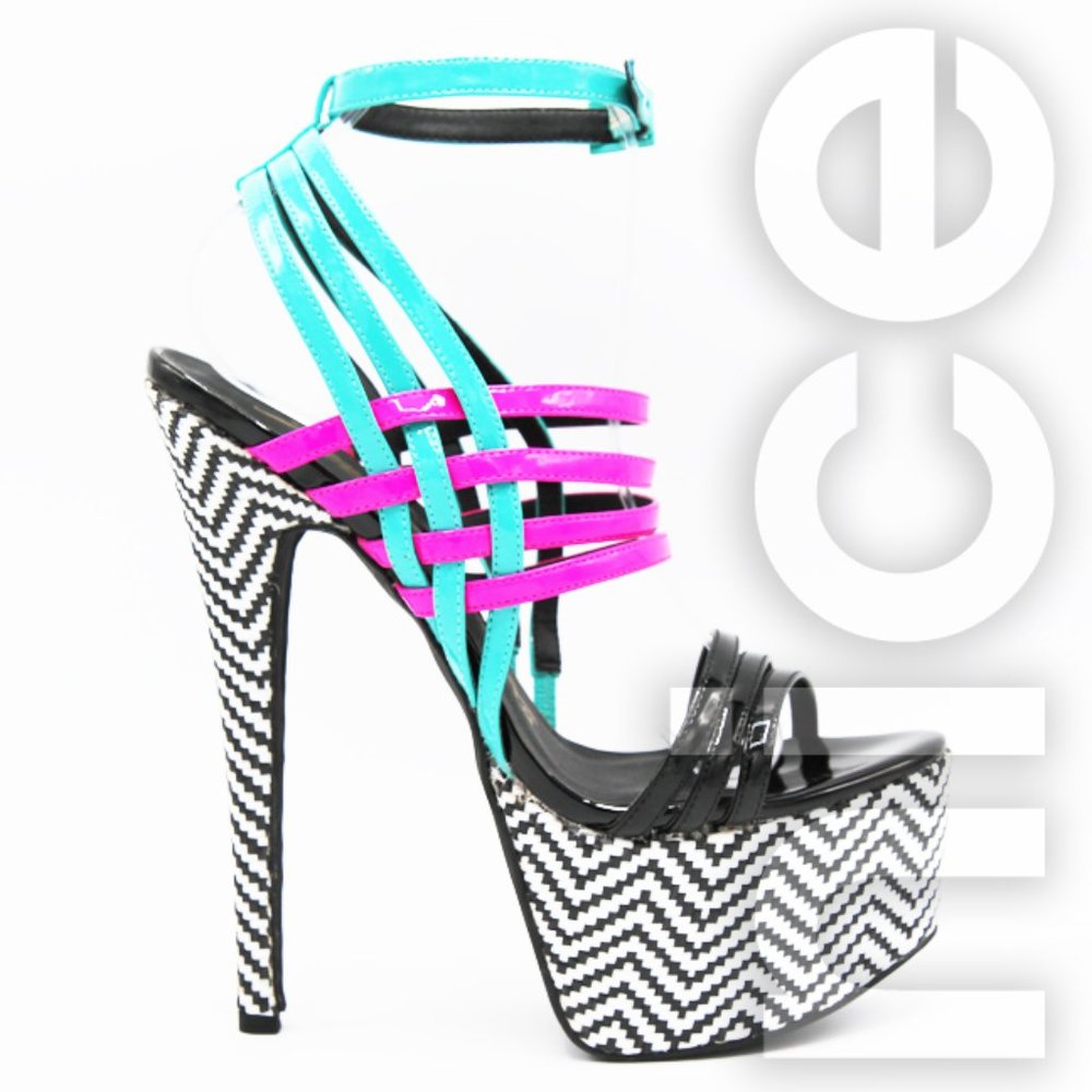 NELLY BERNAL CUBANA HEELS